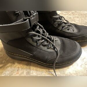 Dr. Martens Comb Tech Boots